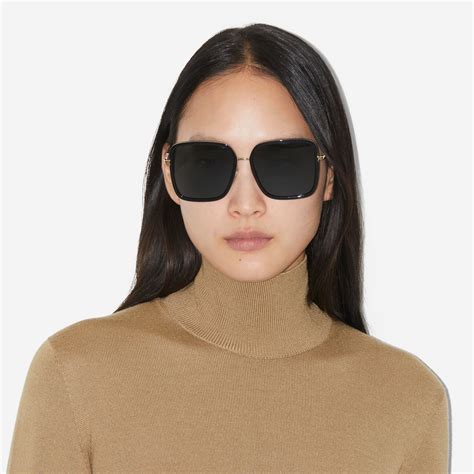 burberry oversized sunglasses amazon|burberry oversized square frame sunglasses.